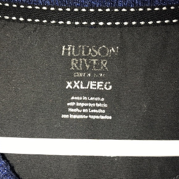 Men’s Hudson River Sweater Jacket - Picture 6 of 7